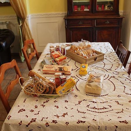 Bed And Breakfast Sopranos La Spezia Extérieur photo