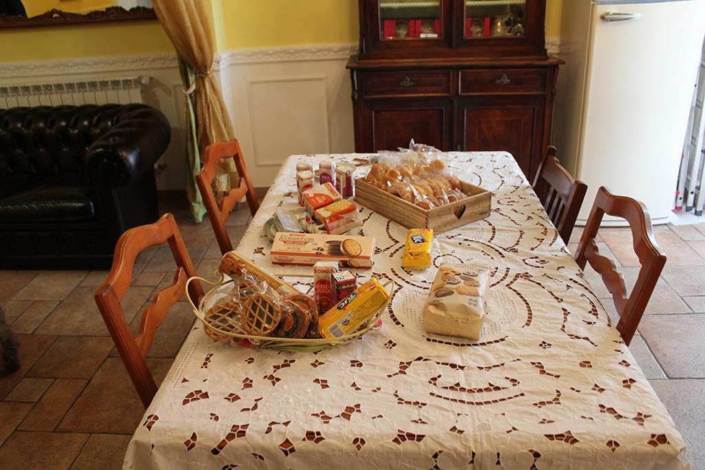 Bed And Breakfast Sopranos La Spezia Extérieur photo