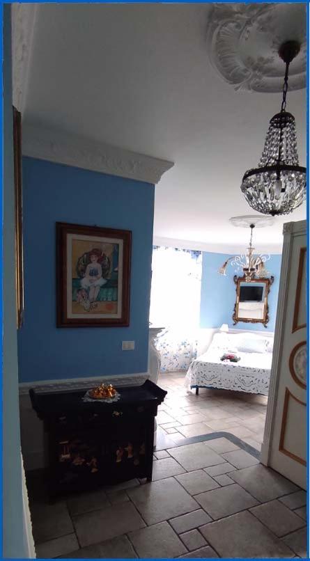 Bed And Breakfast Sopranos La Spezia Extérieur photo