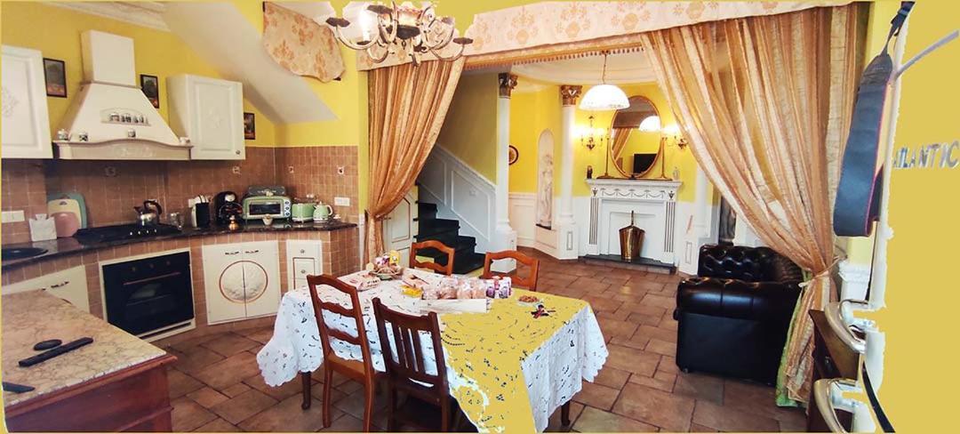 Bed And Breakfast Sopranos La Spezia Extérieur photo
